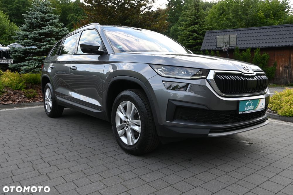 Skoda Kodiaq 2.0 TDI DSG Ambition - 10