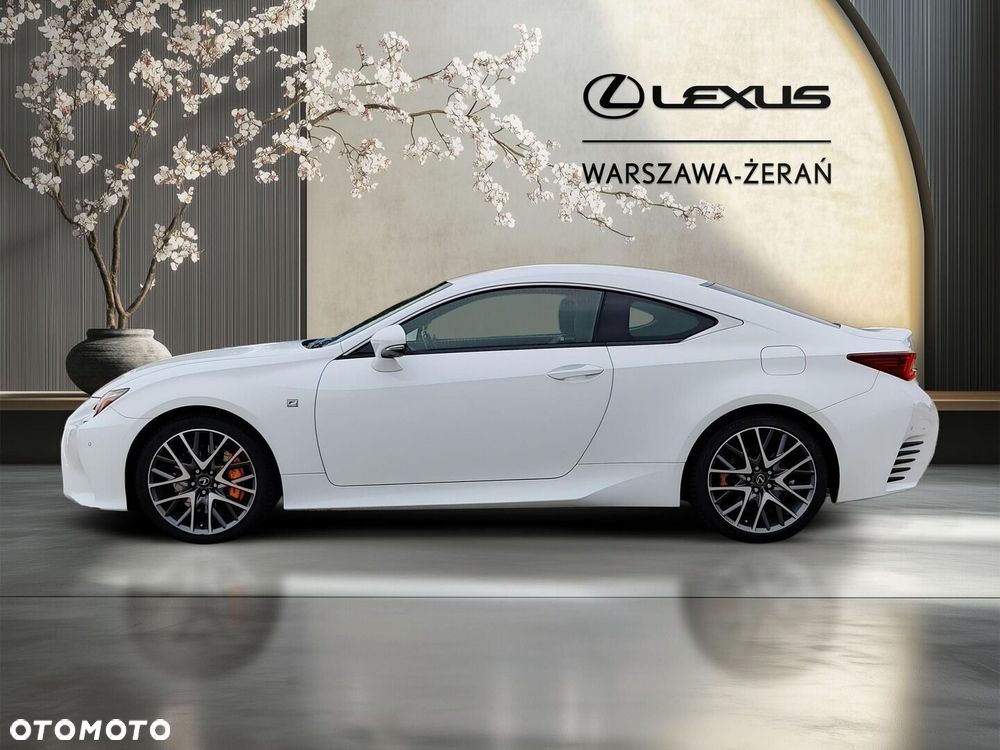 Lexus RC 200t / 300 F Sport - 4