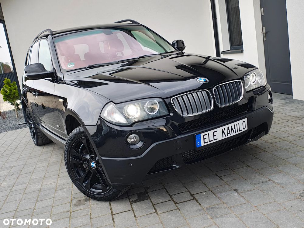 BMW X3 xDrive20d Edition Exclusive - 23