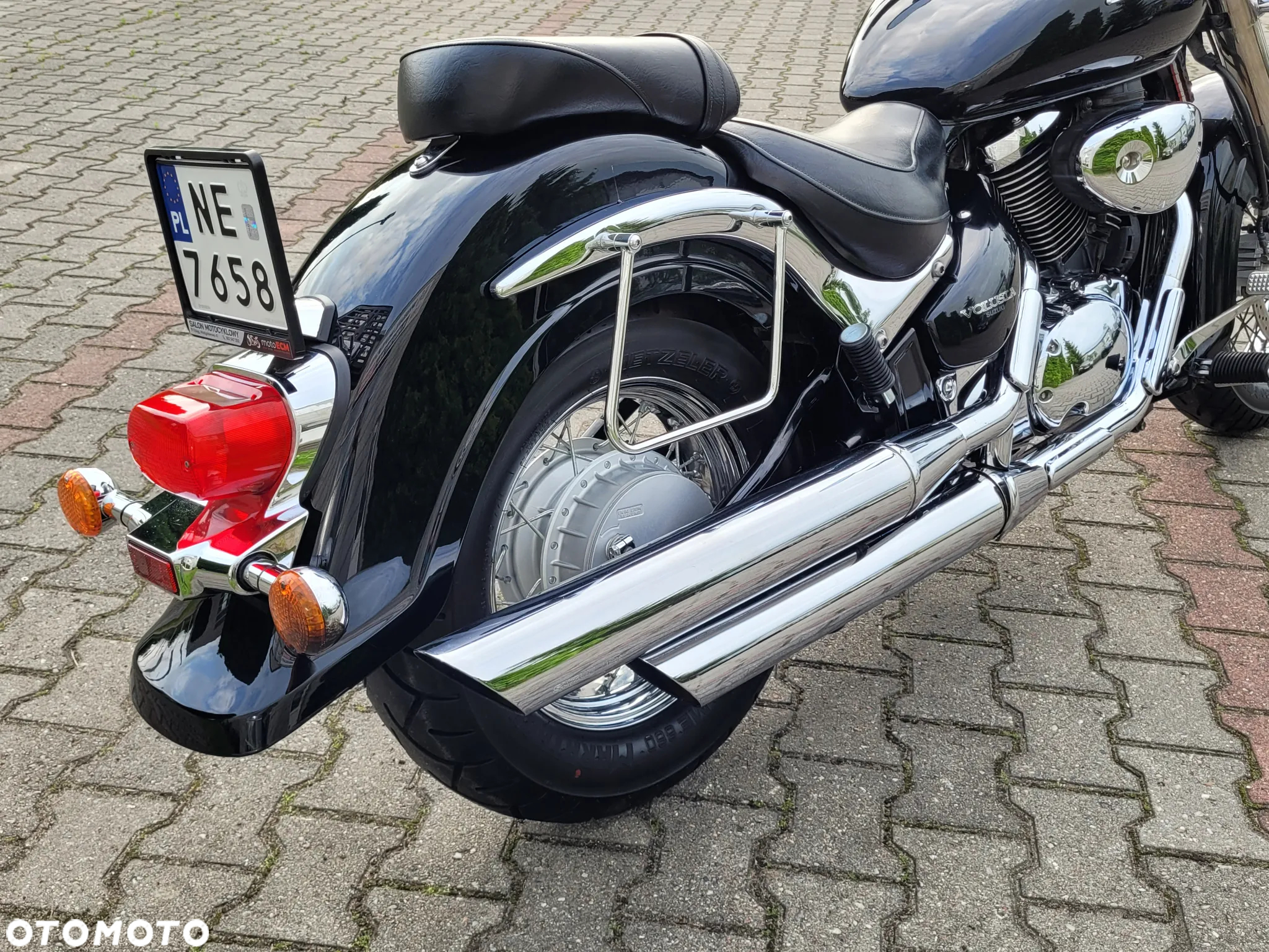 Suzuki VL 800 Volusia - 31
