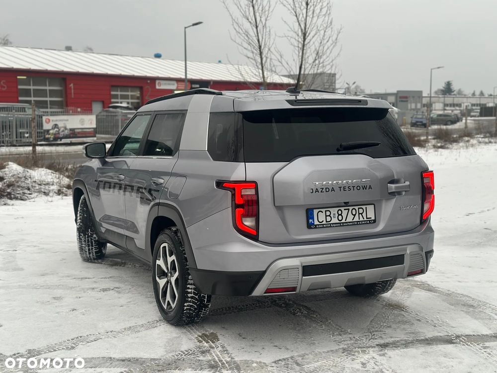 SsangYong/KGM Torres 1.5 T-GDI Adventure - 4