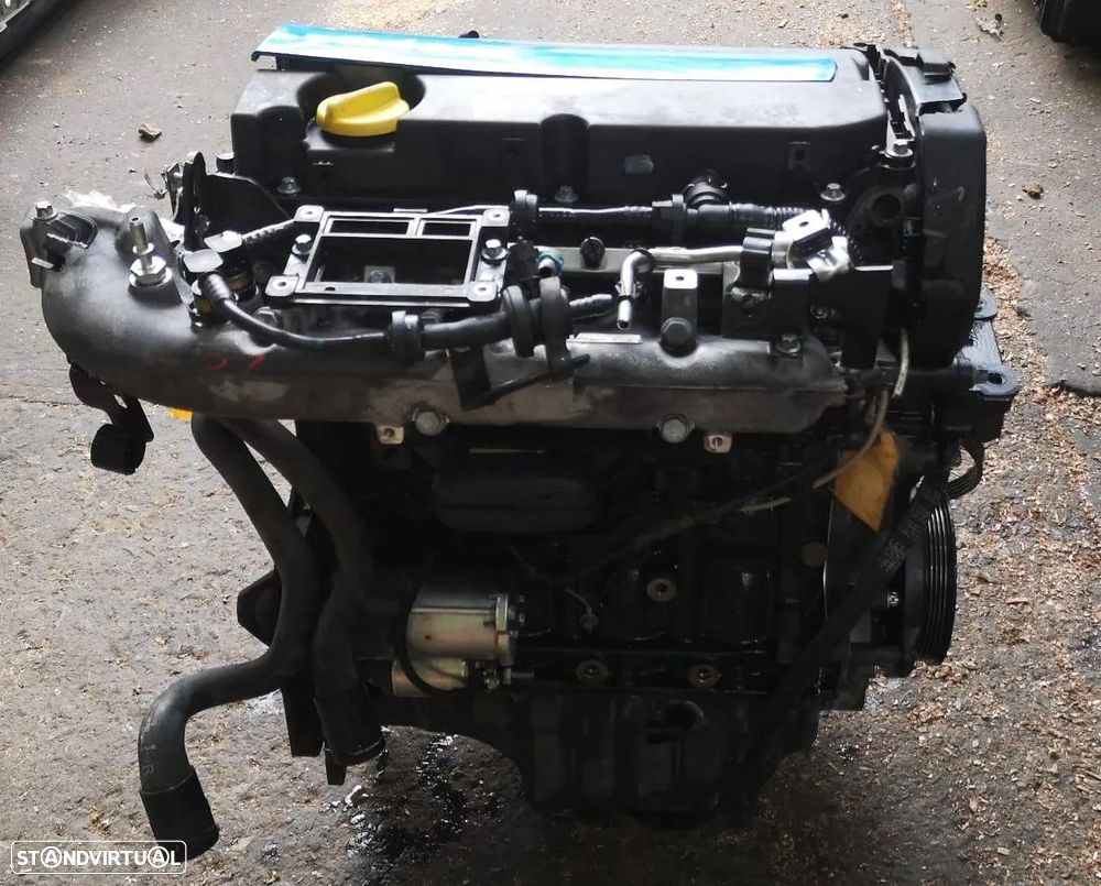 Motor A16LER OPEL 1.6L 192 CV - 4
