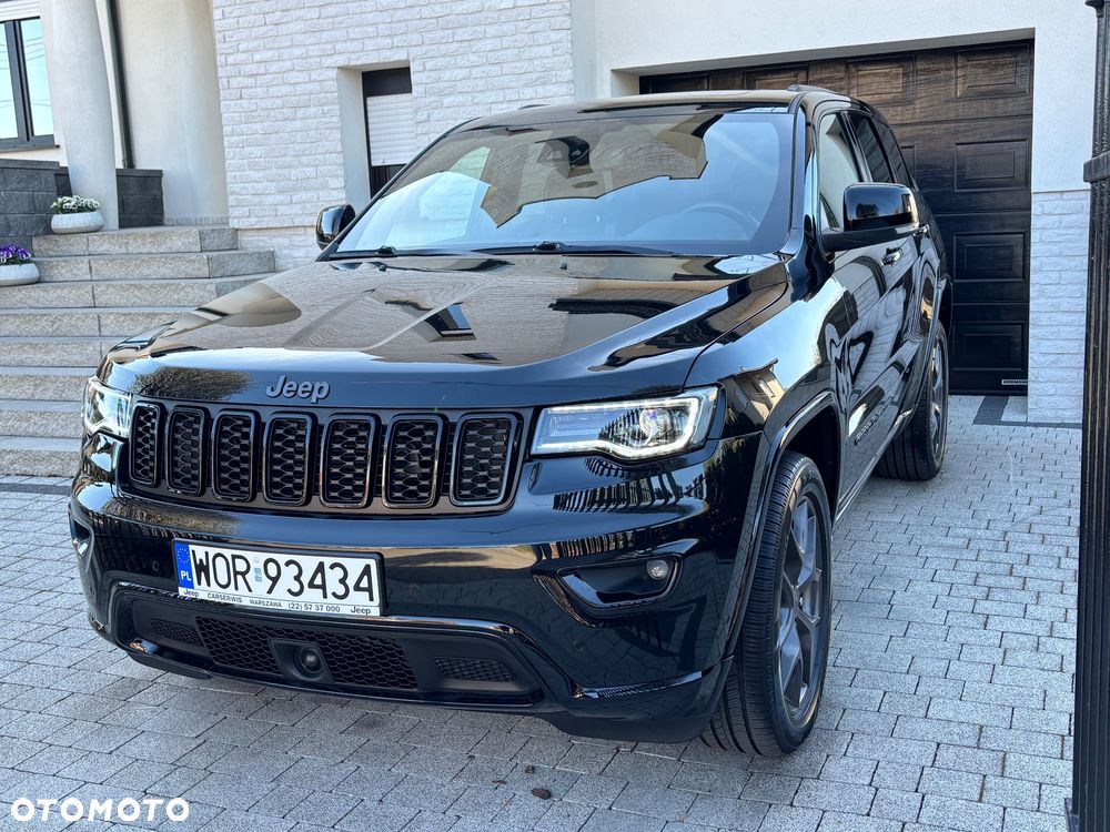 Jeep Grand Cherokee 3.6 V6 Pentastar 4WD Automatik S - 12