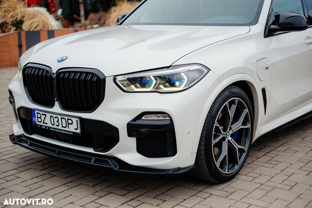 BMW X5 xDrive45e AT PHEV - 4