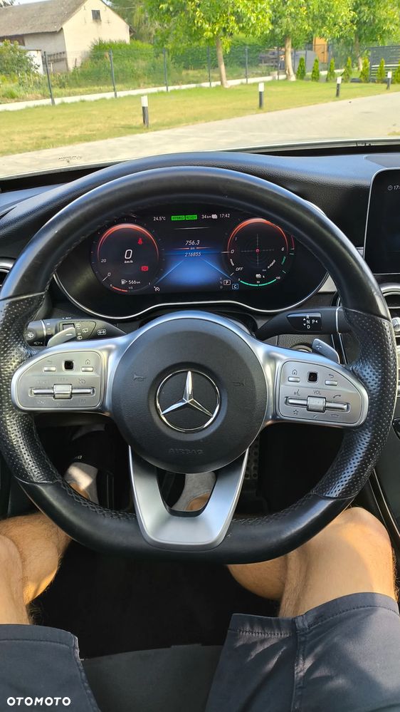 Mercedes-Benz Klasa C - 24