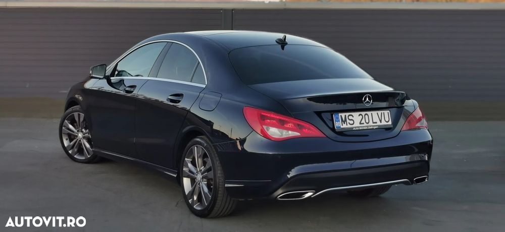 MERCEDES-BENZ CLA 2017 — imagine 5