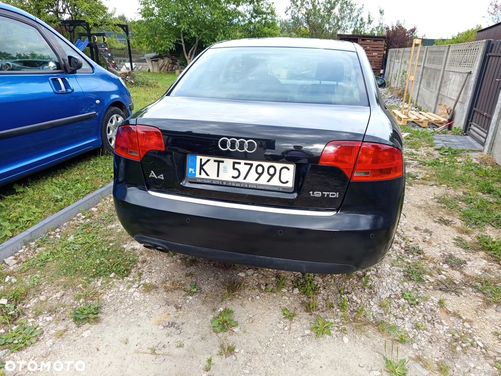 Audi A4 Limousine 1.9 TDI - 3