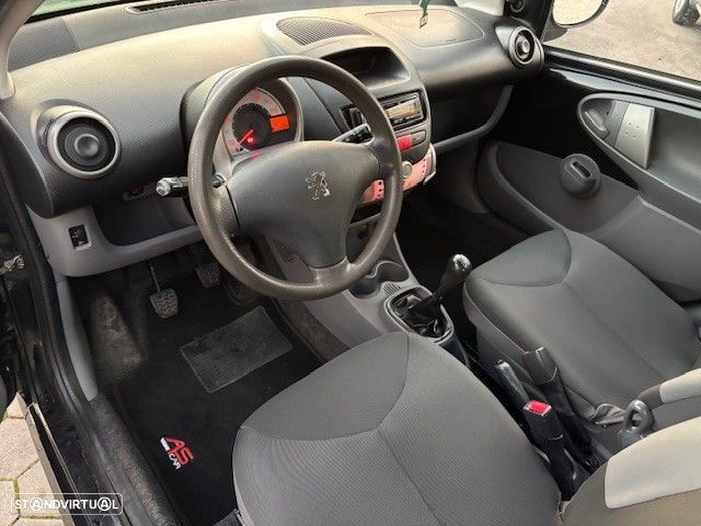 Peugeot 107 1.0 Active - 2