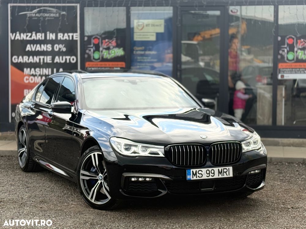 BMW Seria 7 730d xDrive - 2