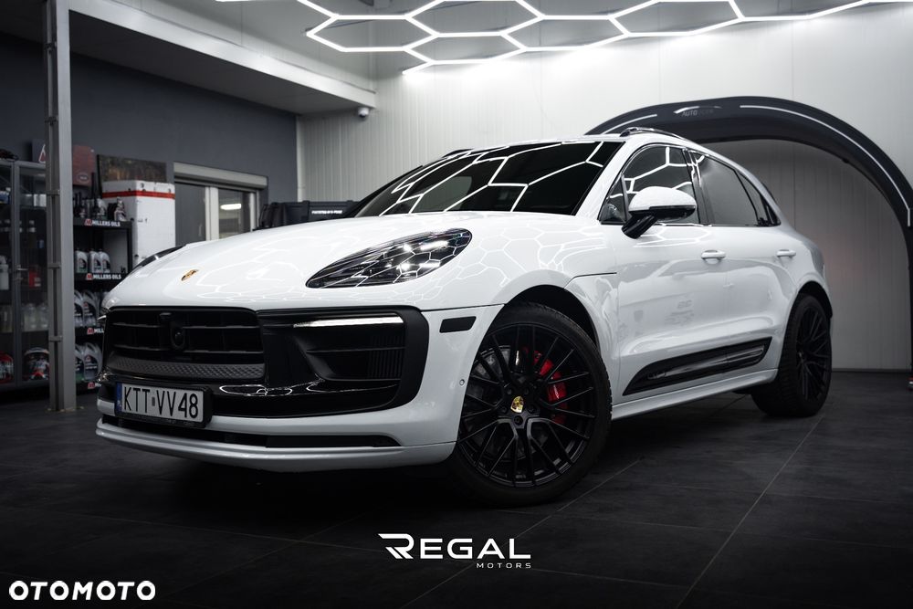 Porsche Macan GTS - 3