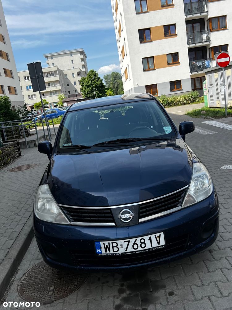 Nissan Tiida 1.6 Acenta - 2