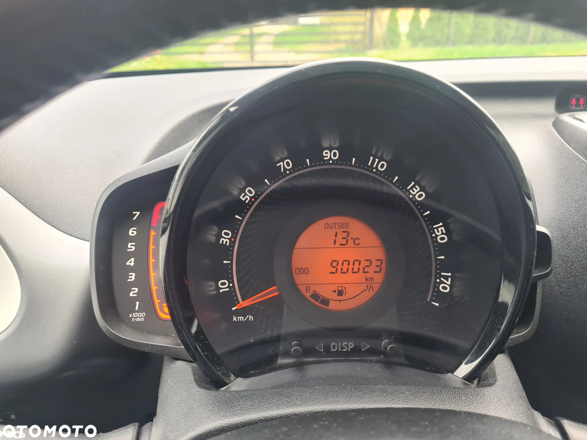 Toyota Aygo - 10