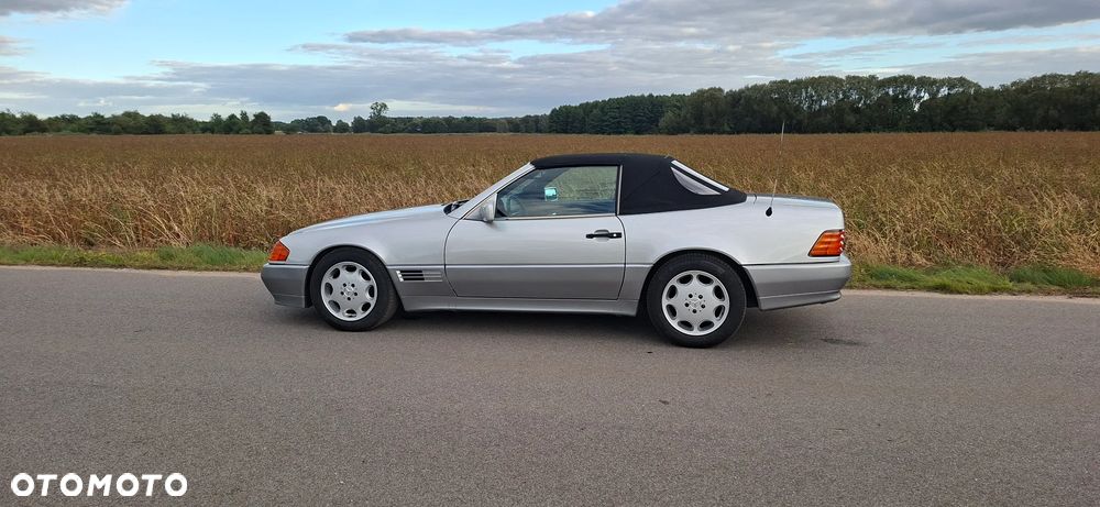 Mercedes-Benz SL - 18