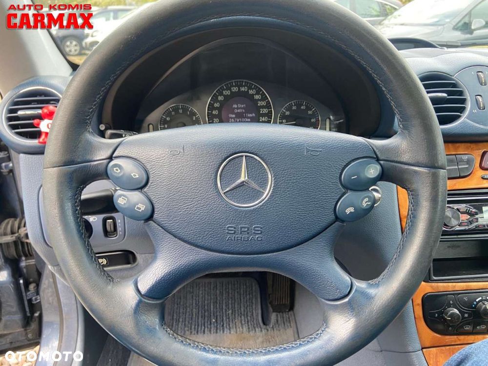 Mercedes-Benz CLK - 18