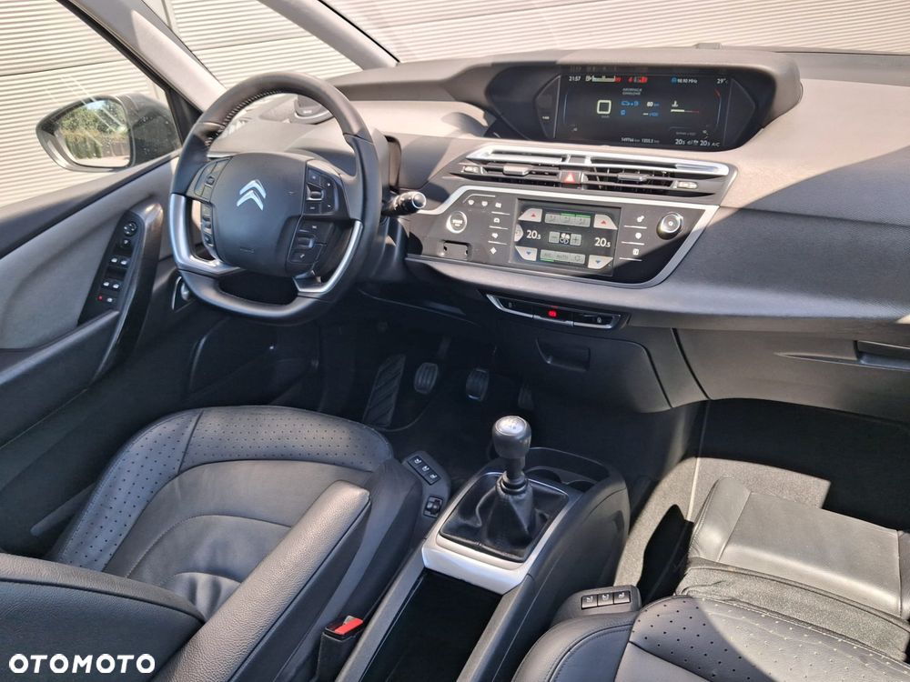 Citroën C4 Grand Picasso THP 155 Exclusive - 17