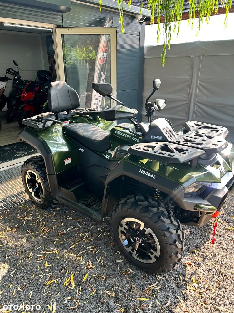 HISUN Guardian 750 - 4