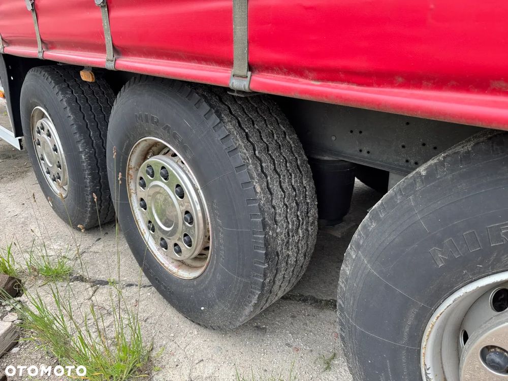 Schmitz Cargobull S01 - standard - stan bdb - 14