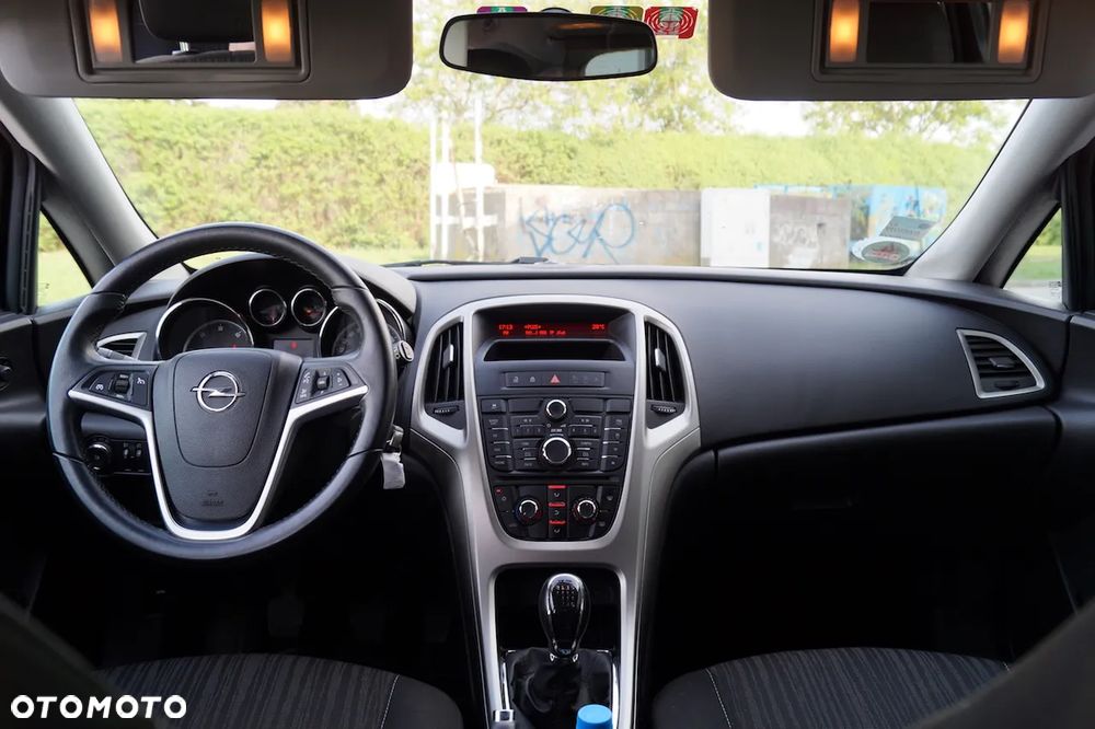 Opel Astra 1.7 CDTI DPF Style - 8