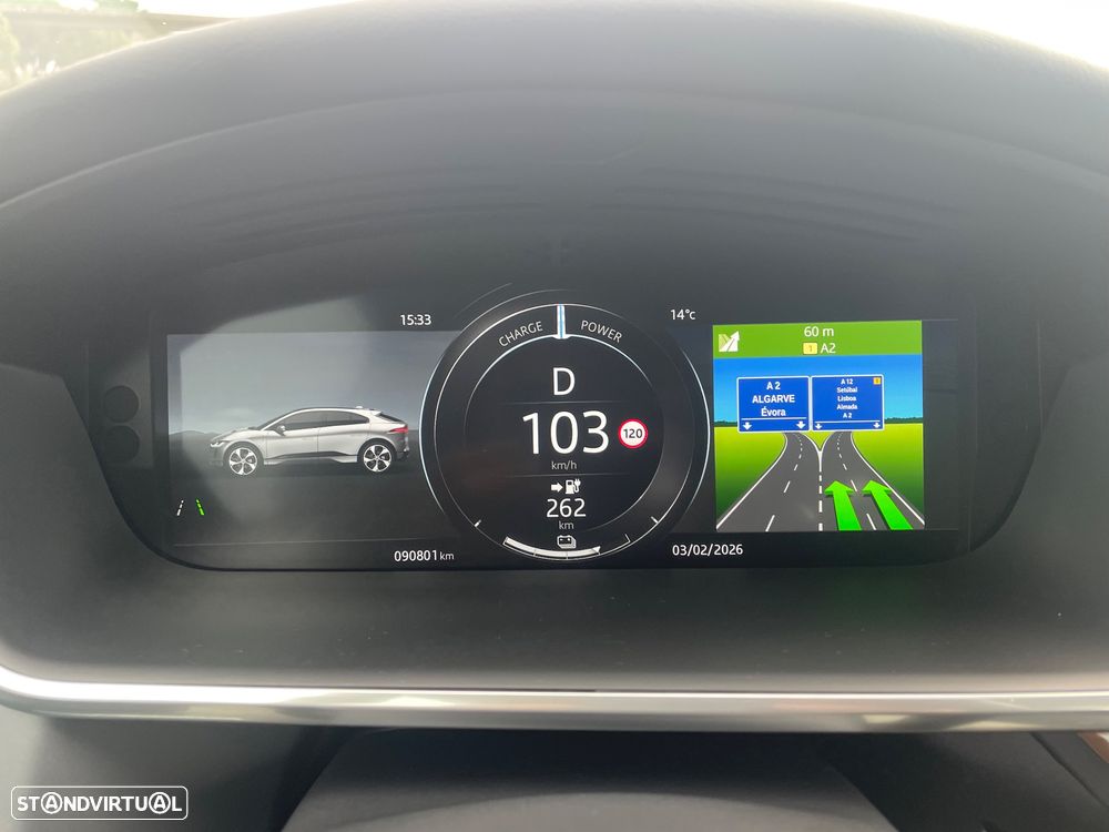 Jaguar I-Pace EV400 AWD S - 23