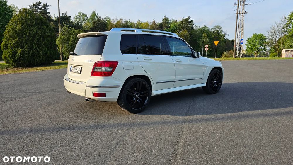 Mercedes-Benz GLK 320 CDI 4-Matic - 4