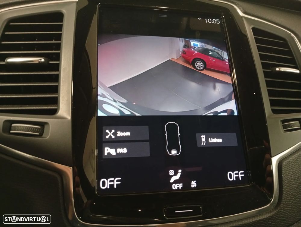 Volvo XC 90 2.0 T8 PHEV Inscription AWD - 54