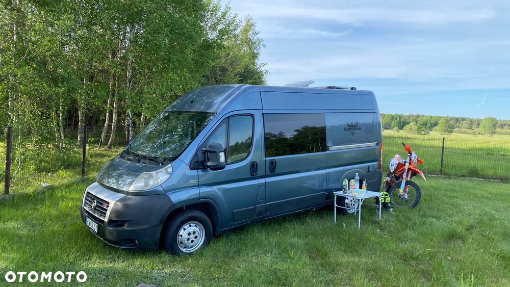 Fiat Ducato - 1