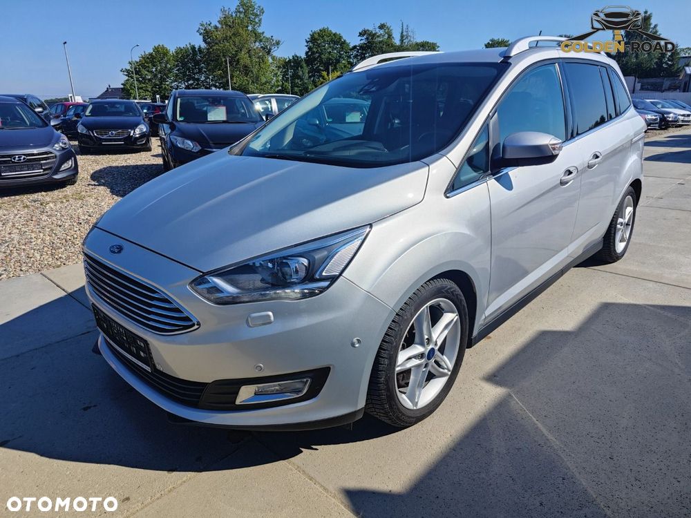 Ford Grand C-MAX