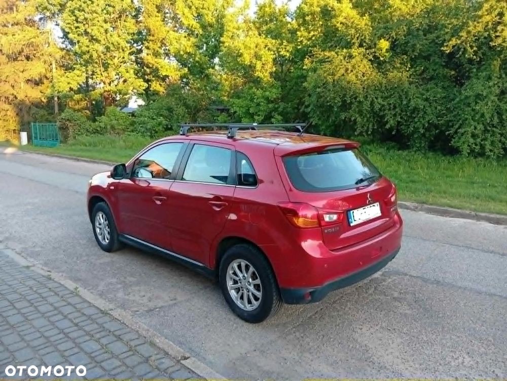 Mitsubishi ASX 1.6 Blue Sky Edition - 7