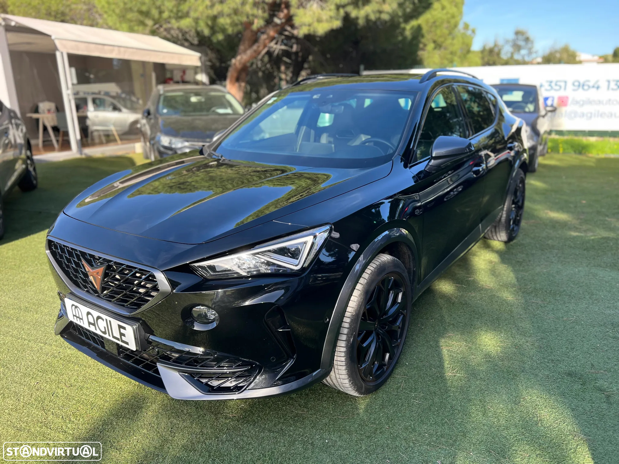 Cupra Formentor 2.0 TSI DSG 4Drive VZ - 2