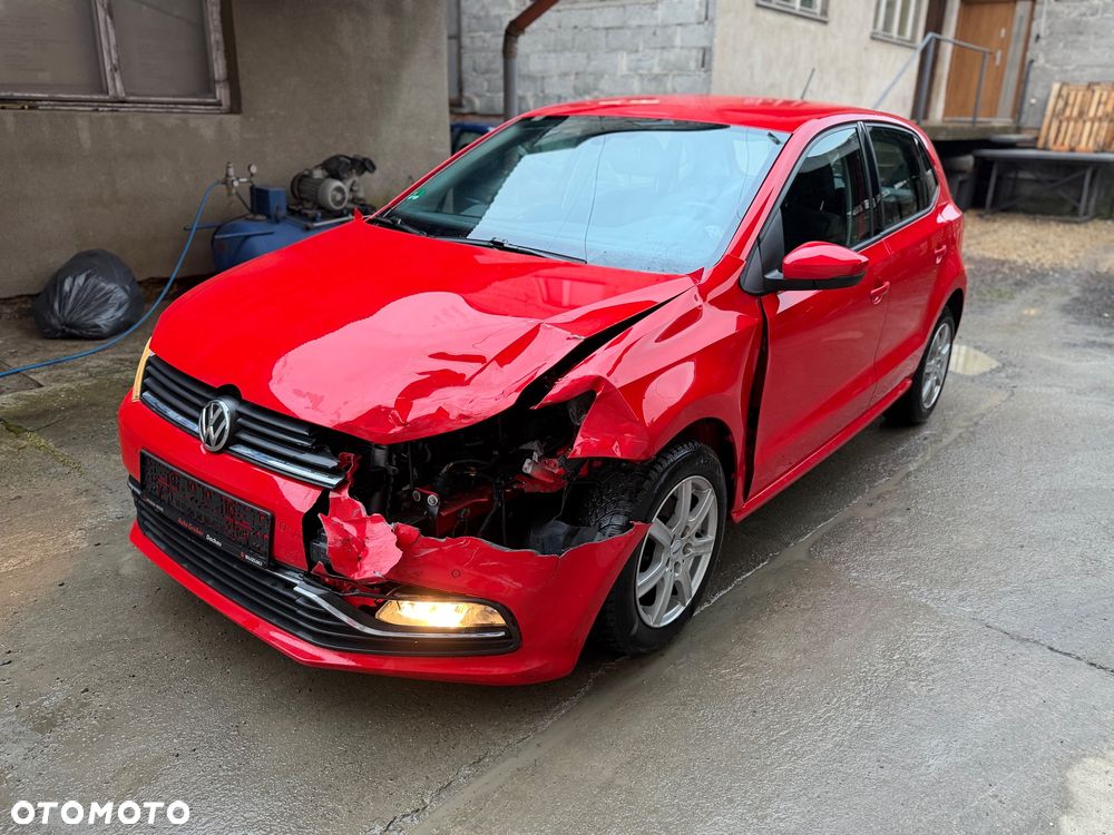 Volkswagen Polo 1.2 TSI (Blue Motion Technology) Comfortline - 2