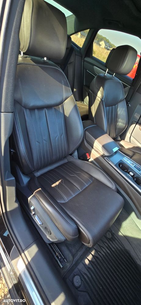 Audi A6 3.0 50 TDI quattro Tiptronic Sport - 12
