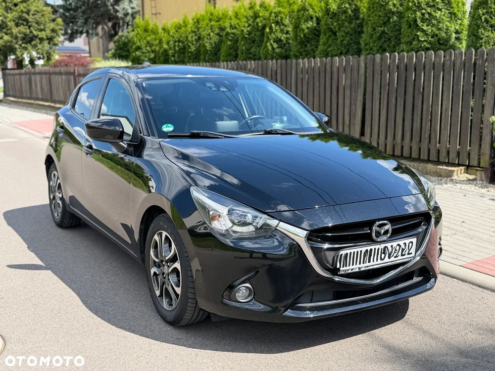 Mazda 2 SKYACTIV-G 90 Sports-Line - 6