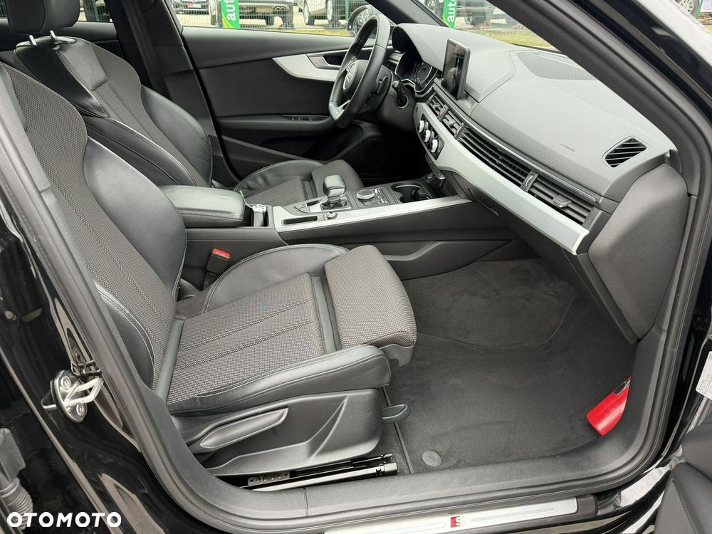 Audi A4 Avant 35 TDI S tronic sport - 35