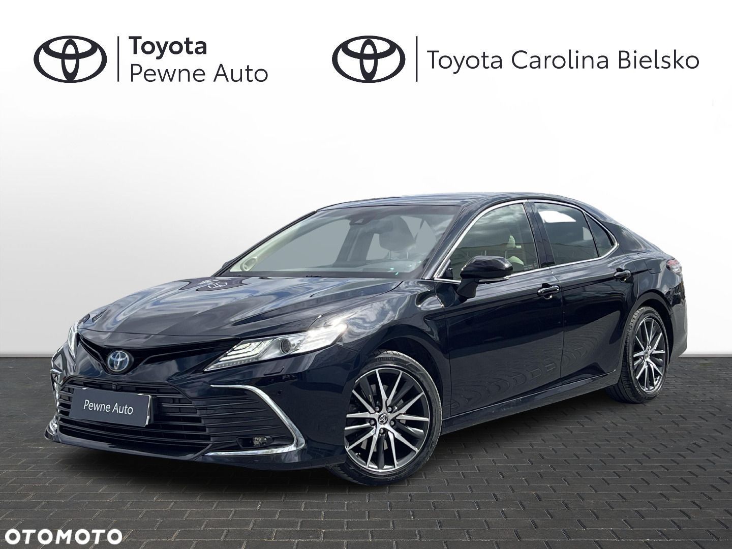 Toyota Camry - 1