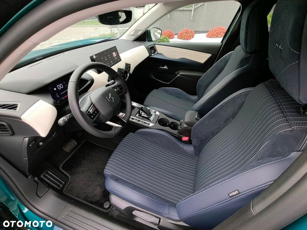 DS Automobiles DS 3 Crossback mHEV Jules Verne e-DCS6 - 16