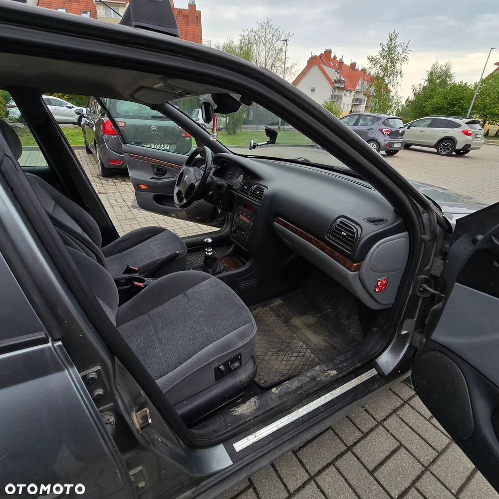 Peugeot 406 2.2 HDI SVDT - 11