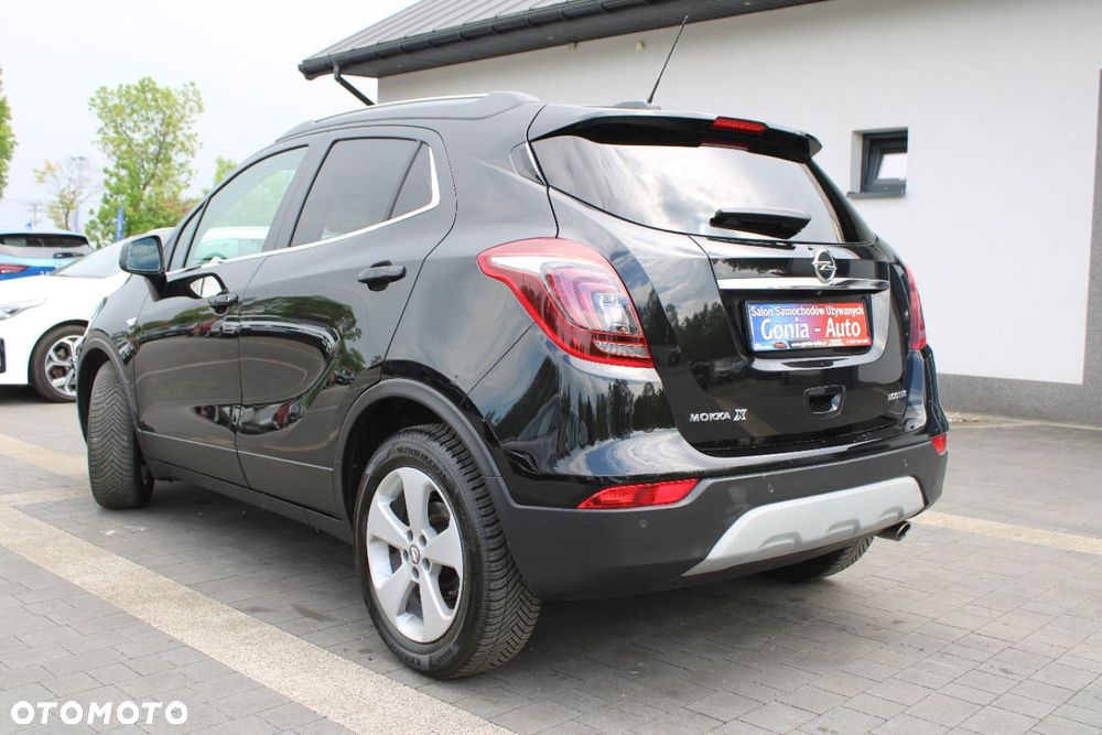 Opel Mokka X - 4