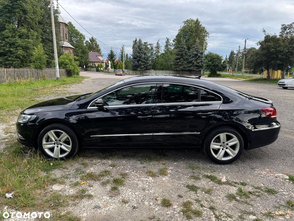 Volkswagen CC 2.0 TDI DPF BMT - 10