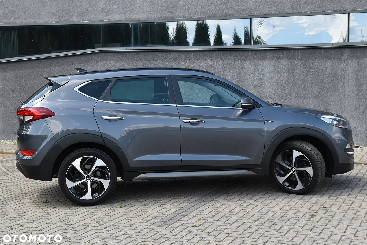 Hyundai Tucson - 5