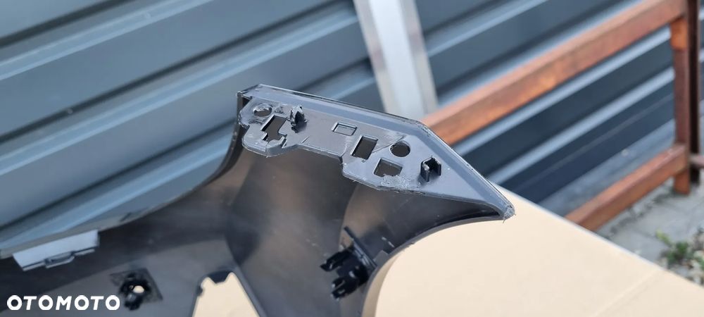 BMW 3 G20 G21 zderzak przód oryginał MB357 - 10