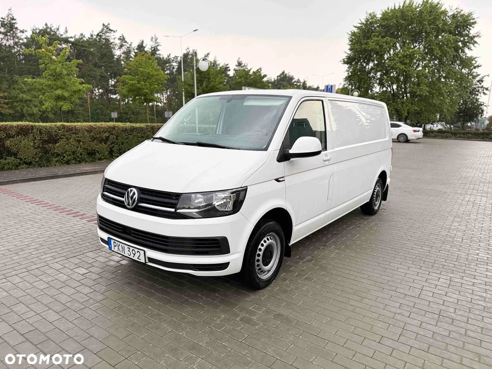 Volkswagen Transporter T6 - 1