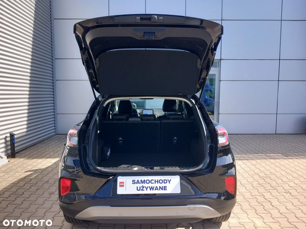 Ford Puma 1.0 EcoBoost Titanium - 11