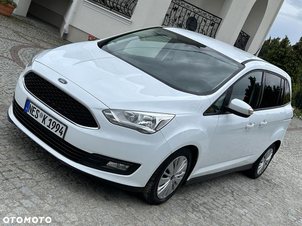 Ford Grand C-MAX 1.5 TDCi Start-Stopp-System Titanium - 26