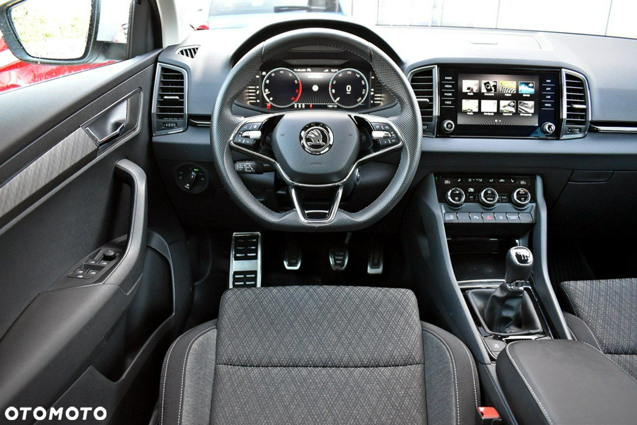 Skoda Karoq 1.5 TSI ACT 4x2 Style - 15
