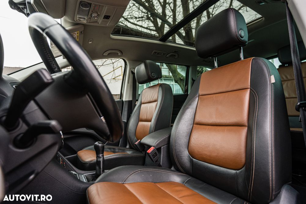 Volkswagen Sharan 2.0 TDI BlueMotion Technology Highline - 14