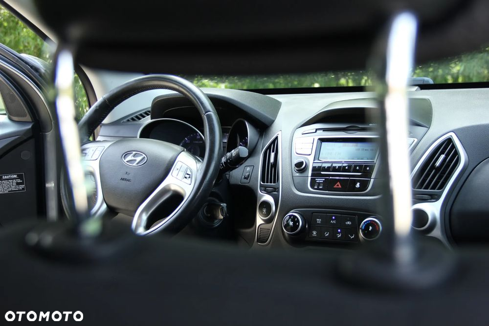 Hyundai ix35 1.7 CRDi 2WD Classic - 19