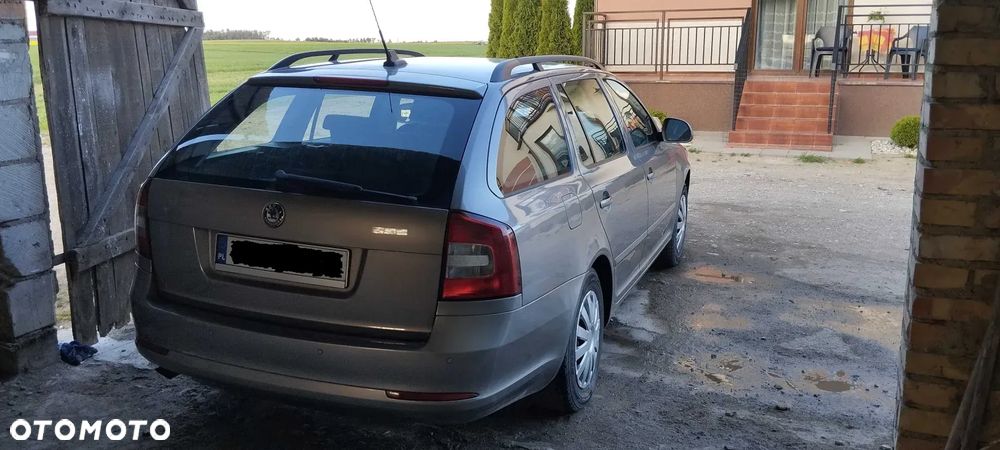Skoda Octavia 1.6 TDI Classic - 3