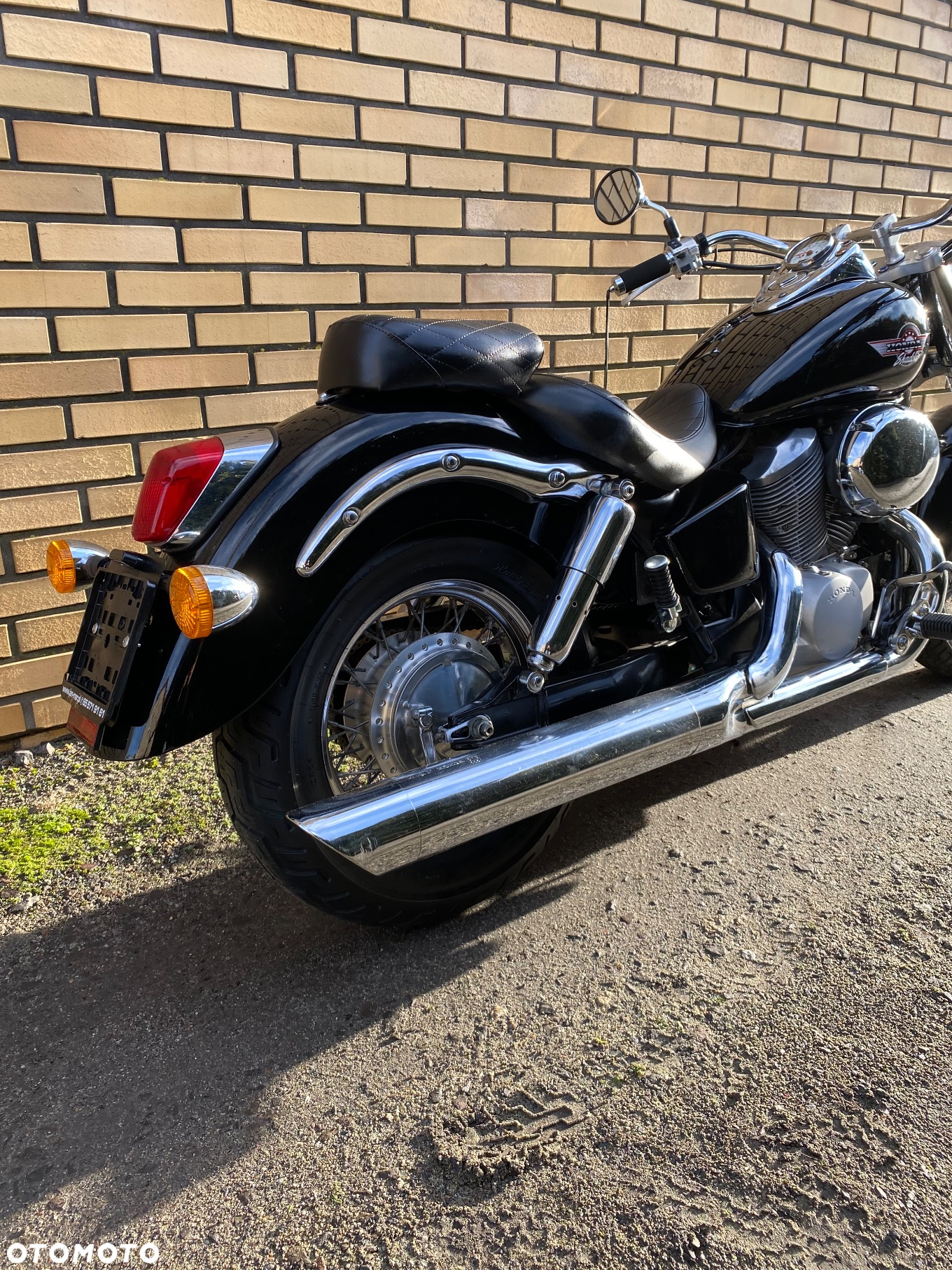 Honda VT - 6