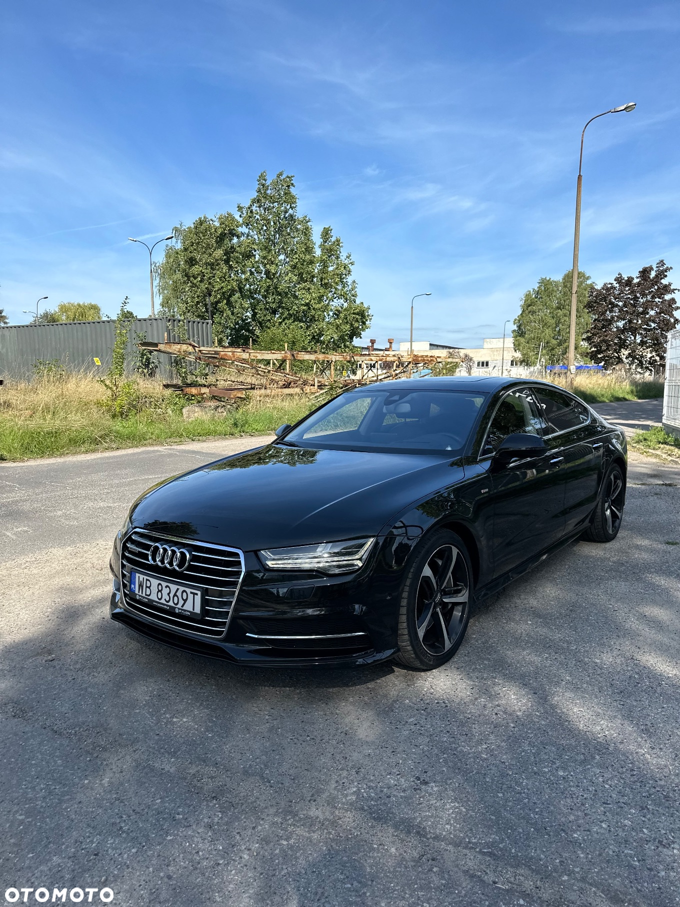 Audi A7 Sportback 3.0 TDI Quattro Tiptronic - 2