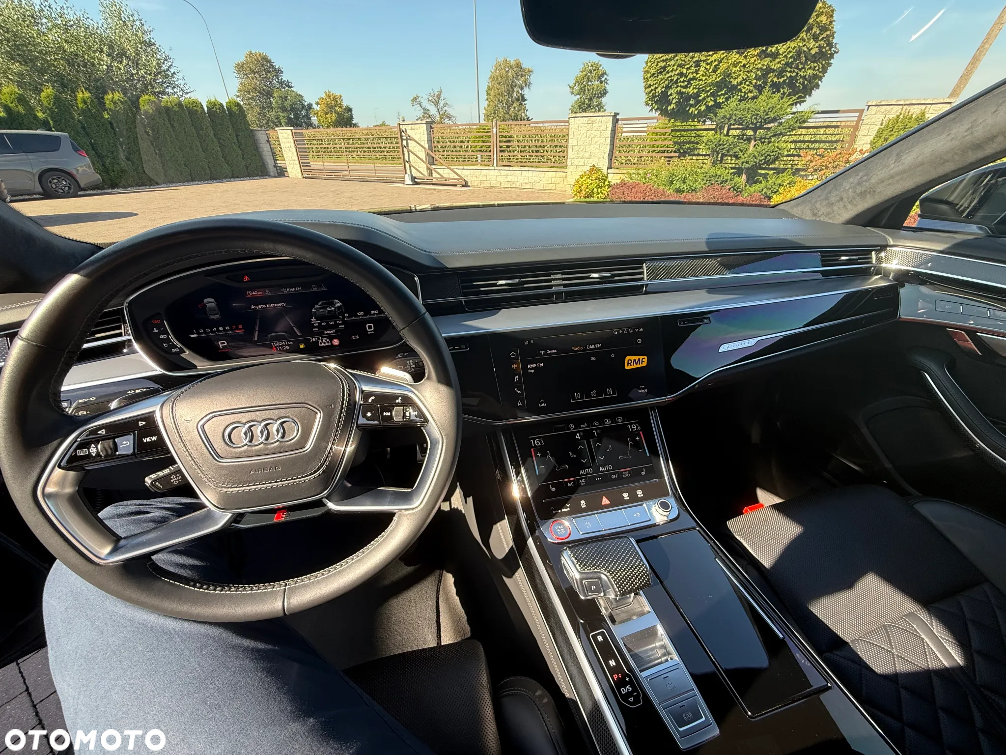 Audi A8 - 19